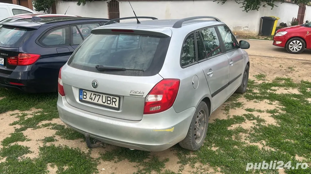 fabia 1.2 diesel