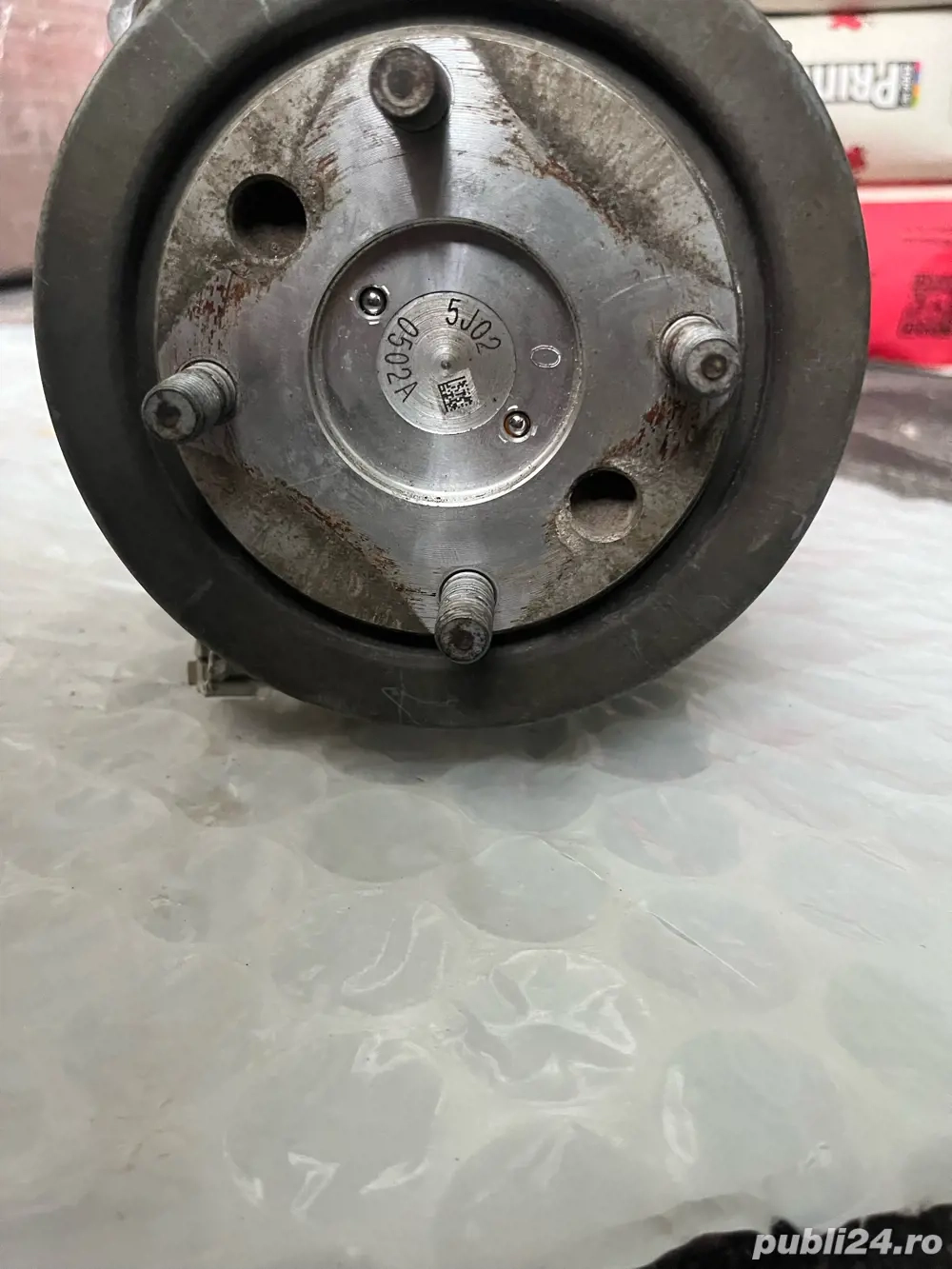 Grup diferențial spate Renault Kadjar 