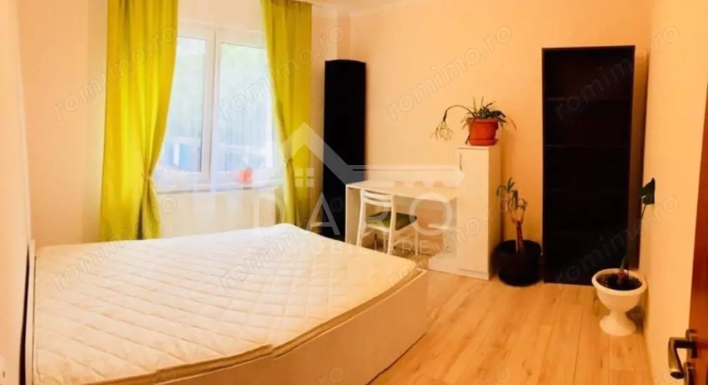 Inchiriez partament cu 3 camere in zona scolii nr.  18