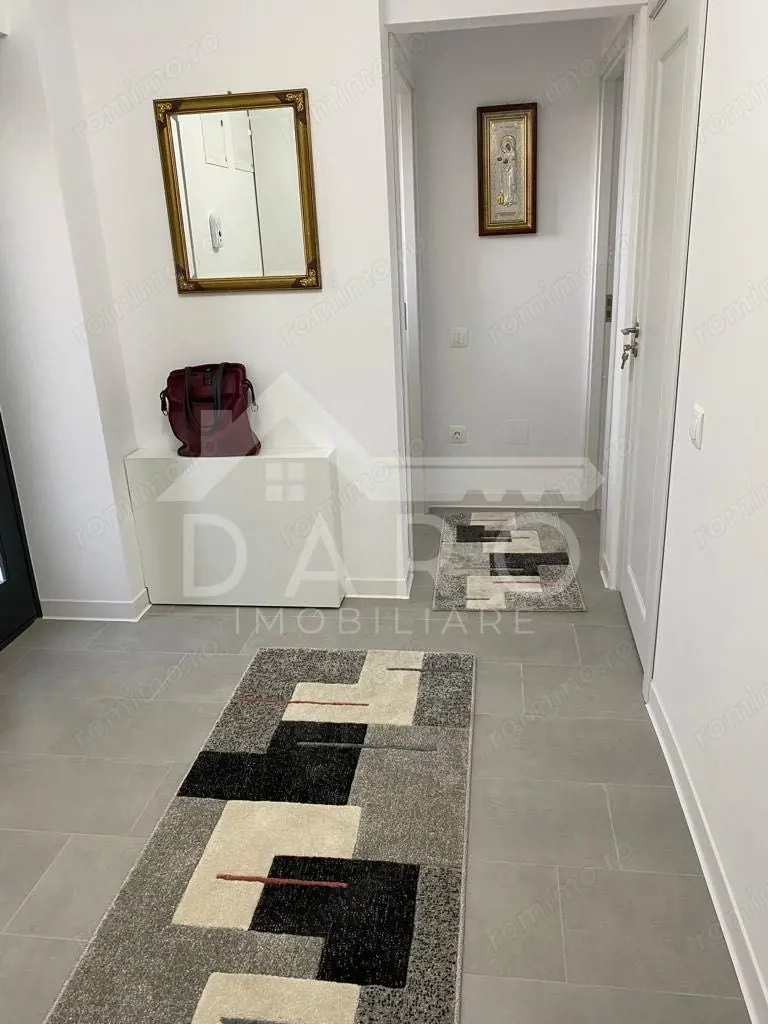Apartament de inchiriat