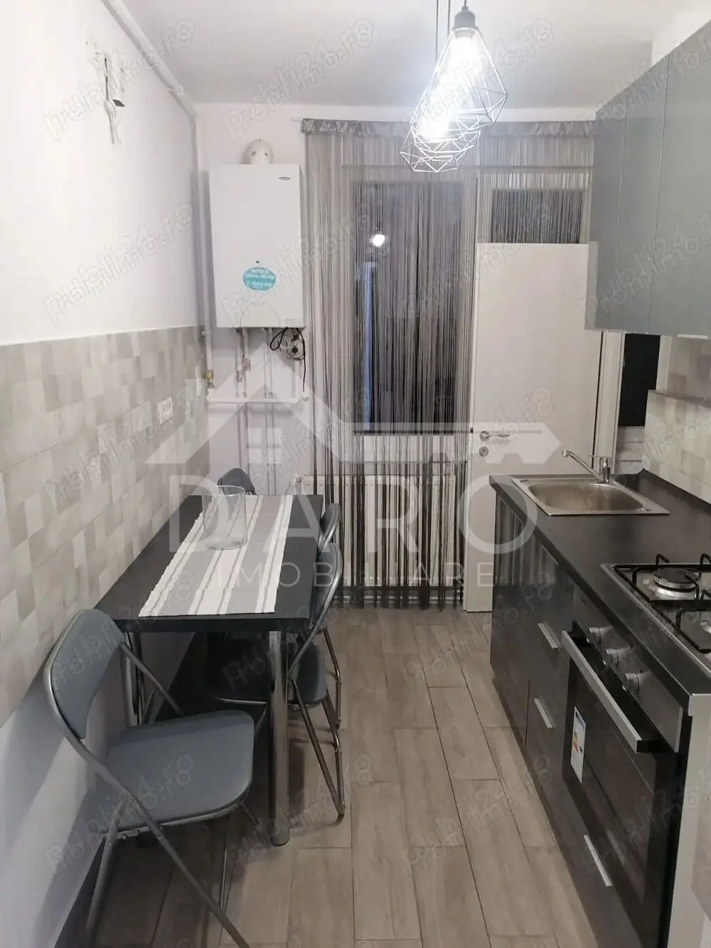 Închiriere apartament 2 camere decomandate Ultracentral totul nou Prima închiriere