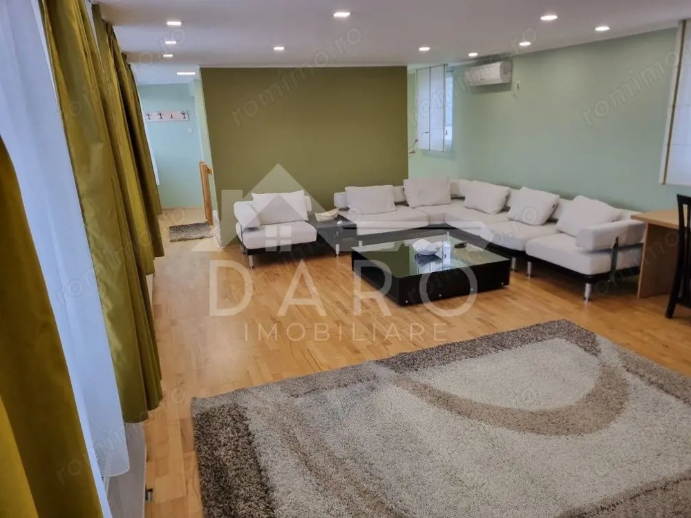  Apartament de închiriat – 3 camere | 140 mp | Piața Teatrului