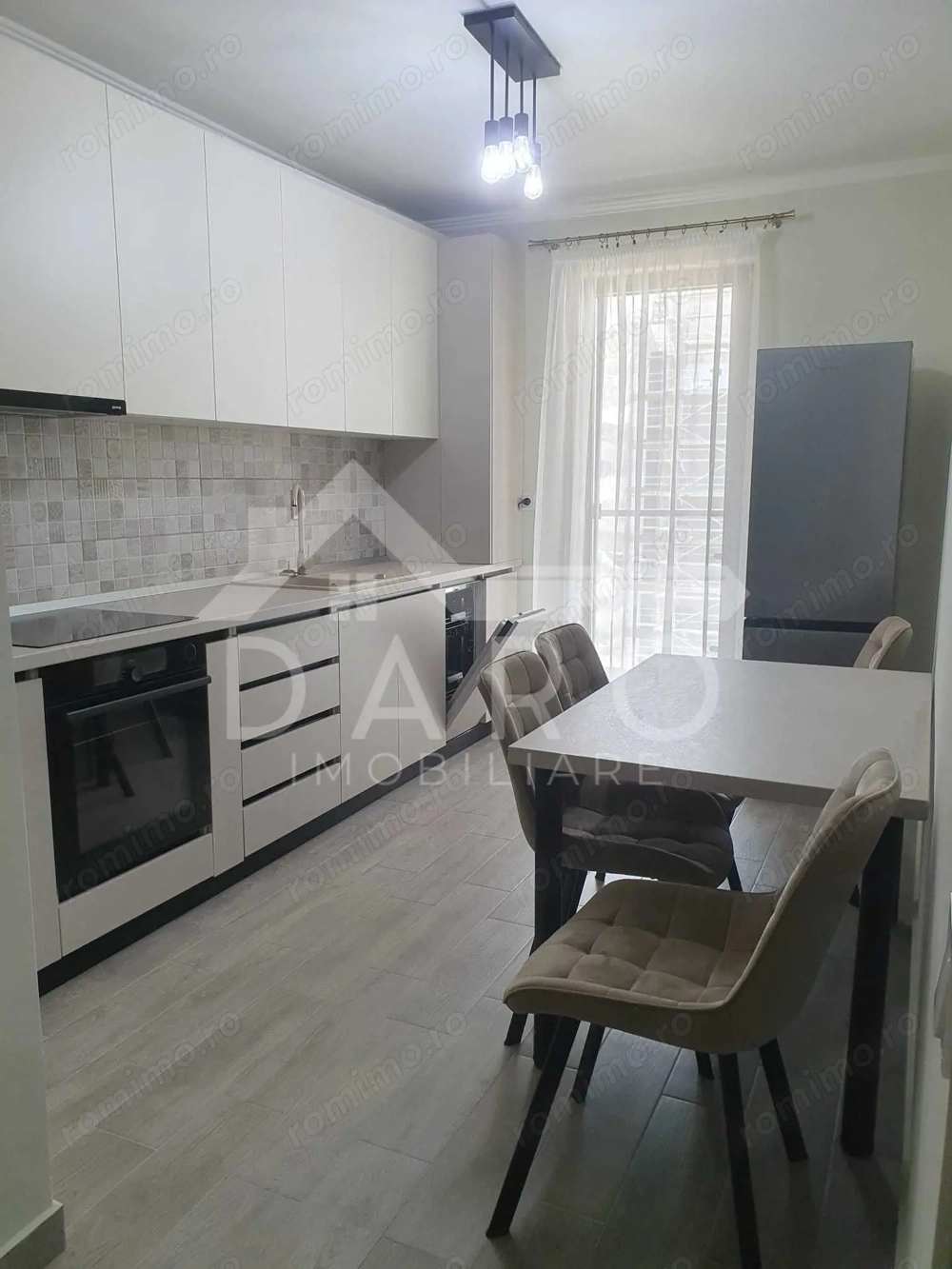 Apartament 2 camere de închiriat – Tudor, Târgu Mureș