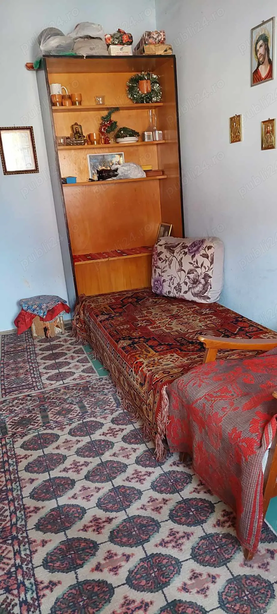 Inchiriez apartament zona luptei