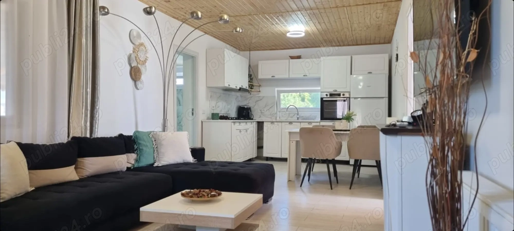  Locuință + Spatiu Comercial   DN24   E581- Munteni, Jud. Galati 