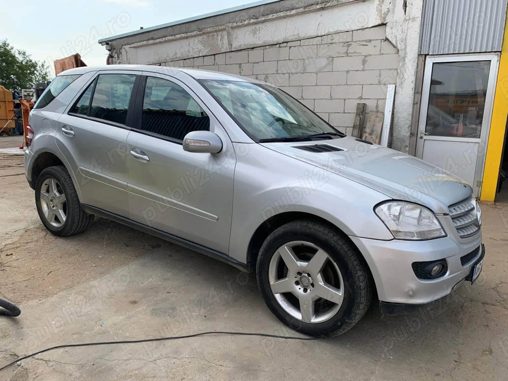Mercedes Benz ML 280 CDI 4Matic