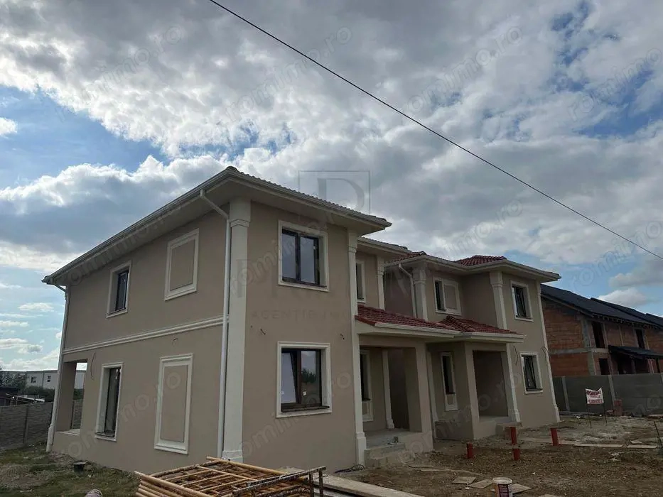 Duplex superb despartit prin camera tehnica - calea Urseni - spatii generoase - proiect deosebit