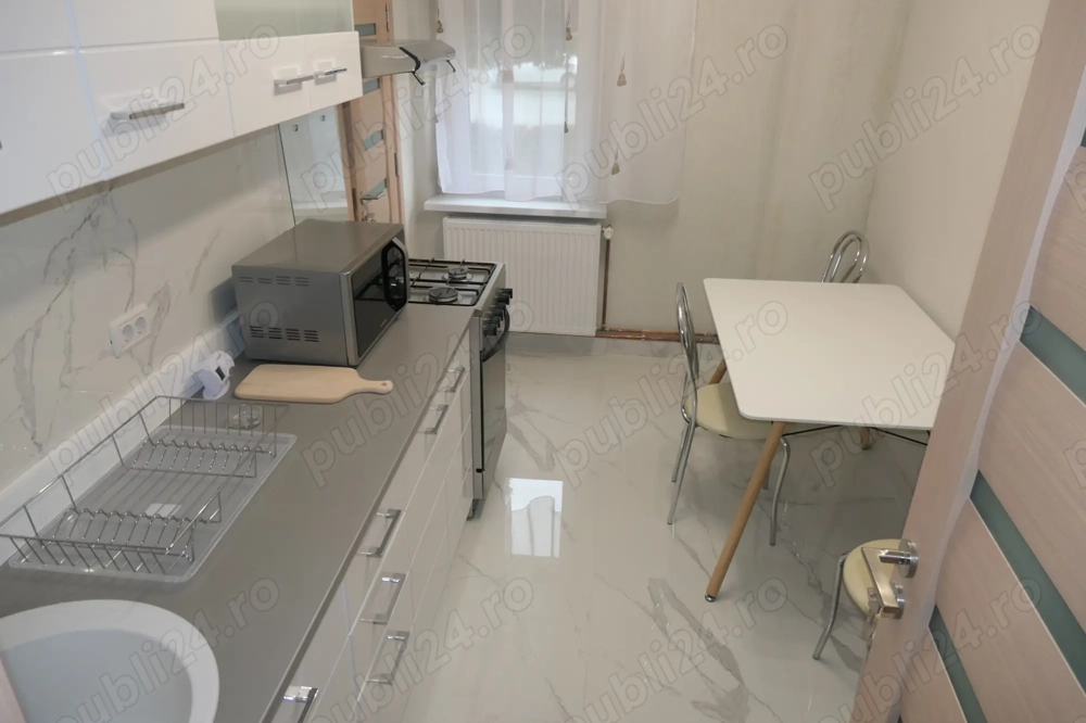 Apartament 2 camere mobilat și utilat modern, zona Spitalului Judetean