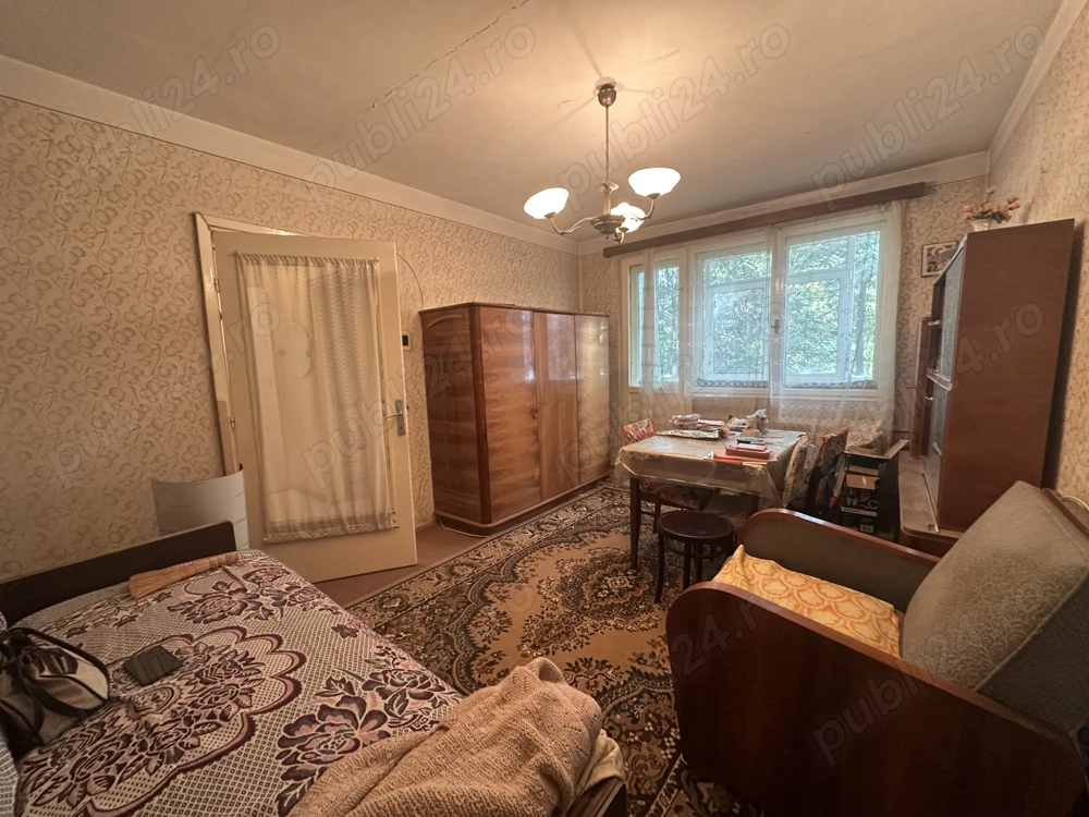 Agentia imobiliara VIGAFON vinde apartament 2 camere Democratiei