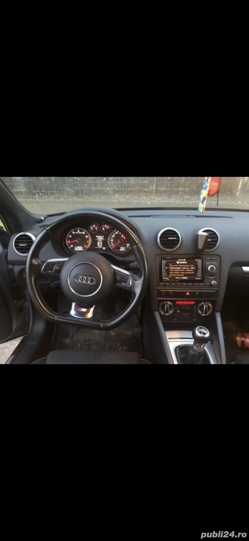 audi a3 2011