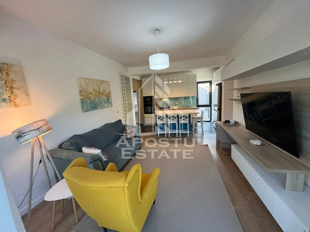 Penthouse Dumbravita , 3 camere 2 baii