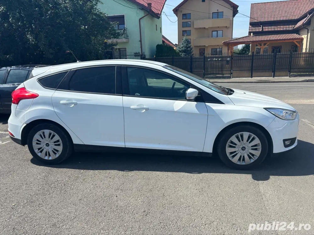 vand ford focus 1.5 diesel an 2017