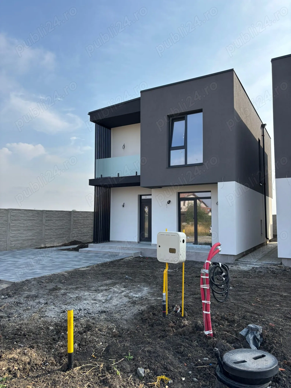 Proprietar, Casă de vânzare în Săcălaz,langa cartierul Primaverii 
