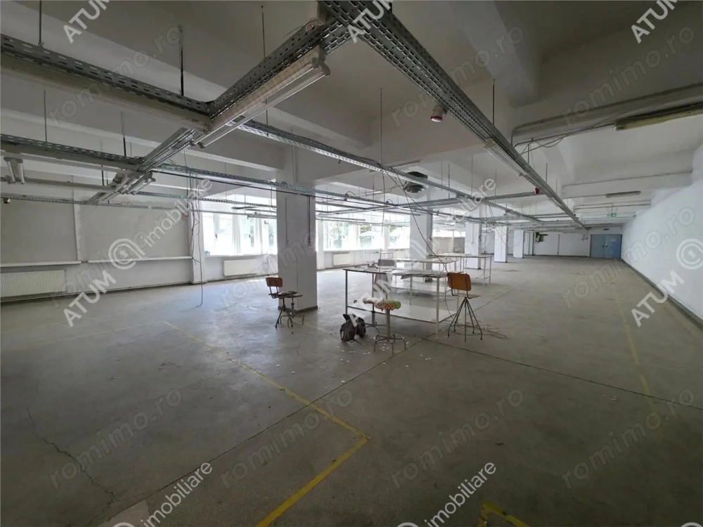 Spatiu comercial generos potrivit pentru afaceri in zona CentralaSibiu