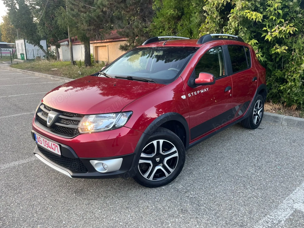 Dacia Sandero stepway tech road,0.9 benzina Dacia Sandero stepway tech road,0.9 benzina