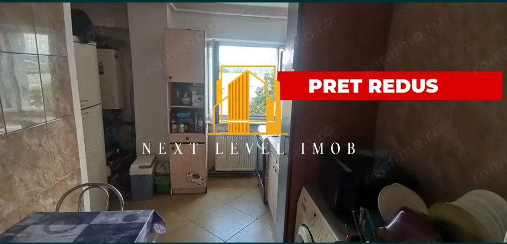 Apartament 3 camere – zonă BIG