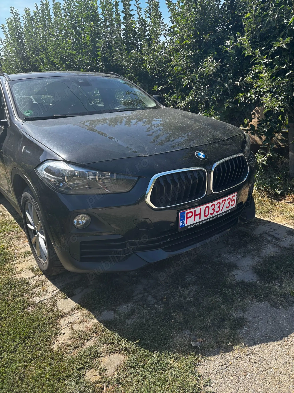 Bmw X2 18d 2019