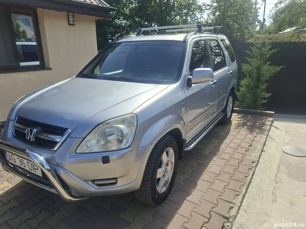 proprietar vand honda crv 4x4 in perfecta stare de utilizare 