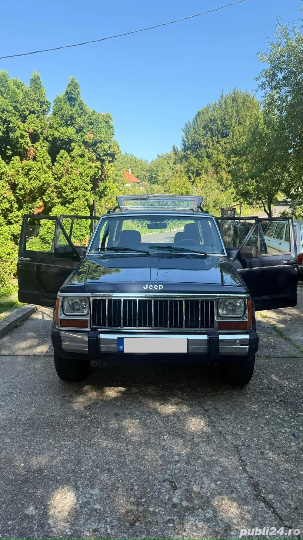 jeep cherokee xj