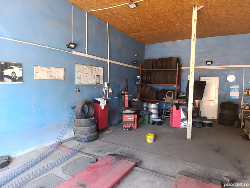 Vulcanizare Piatra Neamț 