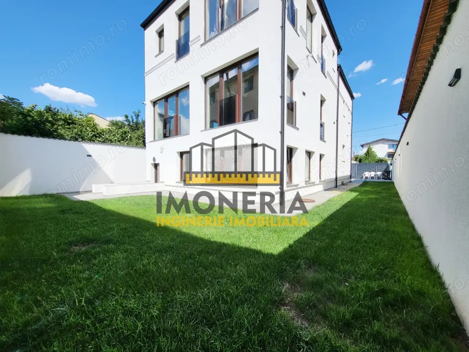 Vila 5-6 camere-0% comision-600m Auchan Titan-250m Parc Teilor