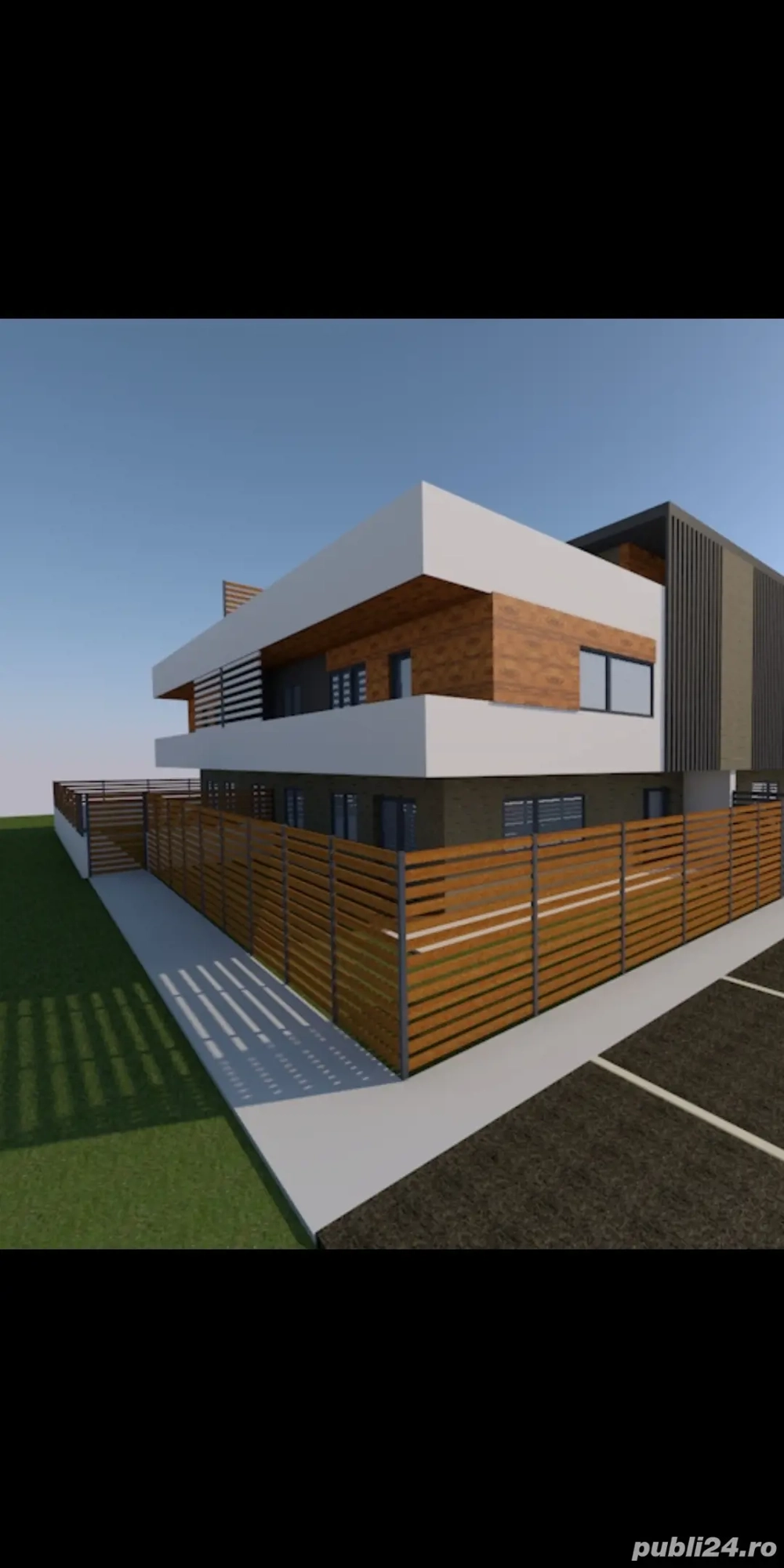 vând casa 