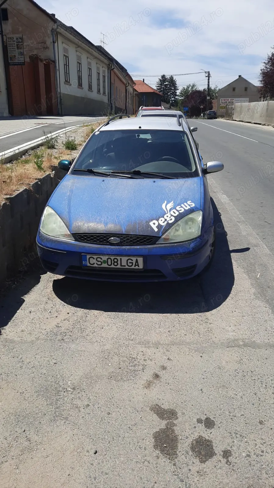 Ford Focus 2003   ITP RCA 2025   Acte la zi  