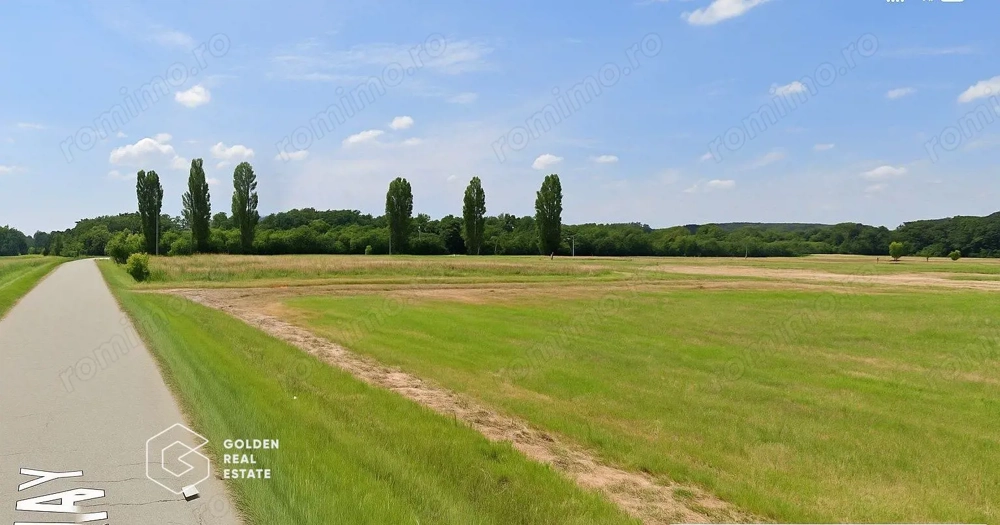 Teren Sag, 2 parcele de 624 mp si 1134