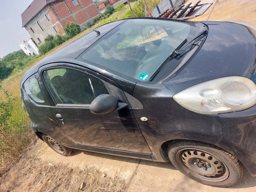 Citroen C1 (2007)   1.0 Benzină (Euro 4)