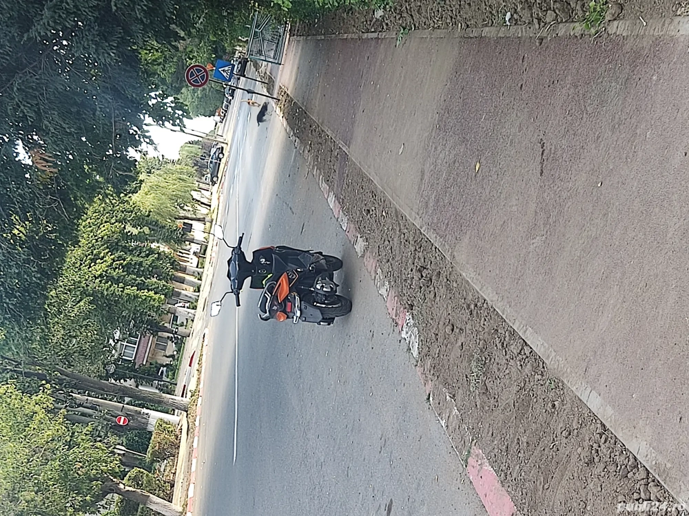 Scuter electric rdb storm 