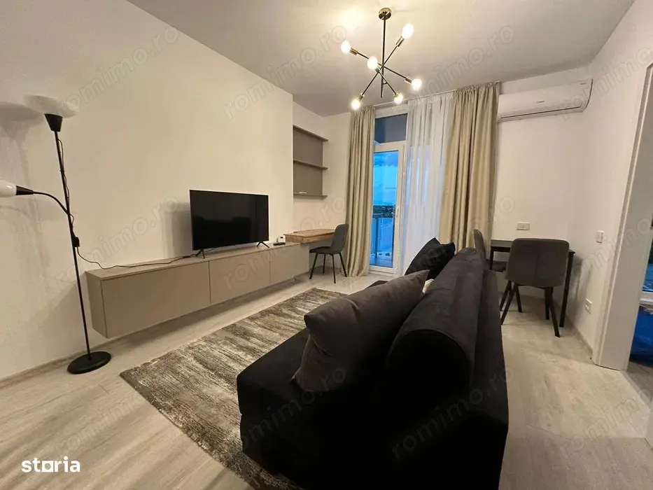 Apartament central Complex Vivalia Grand