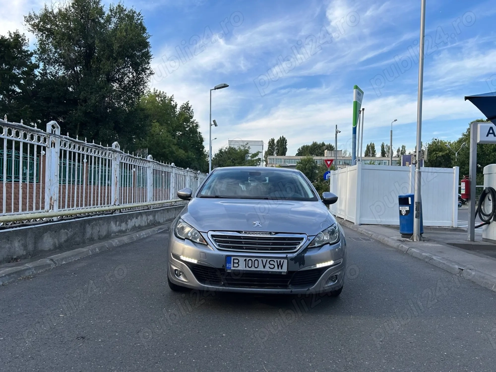 Vand Peugeot 308 SW 2014