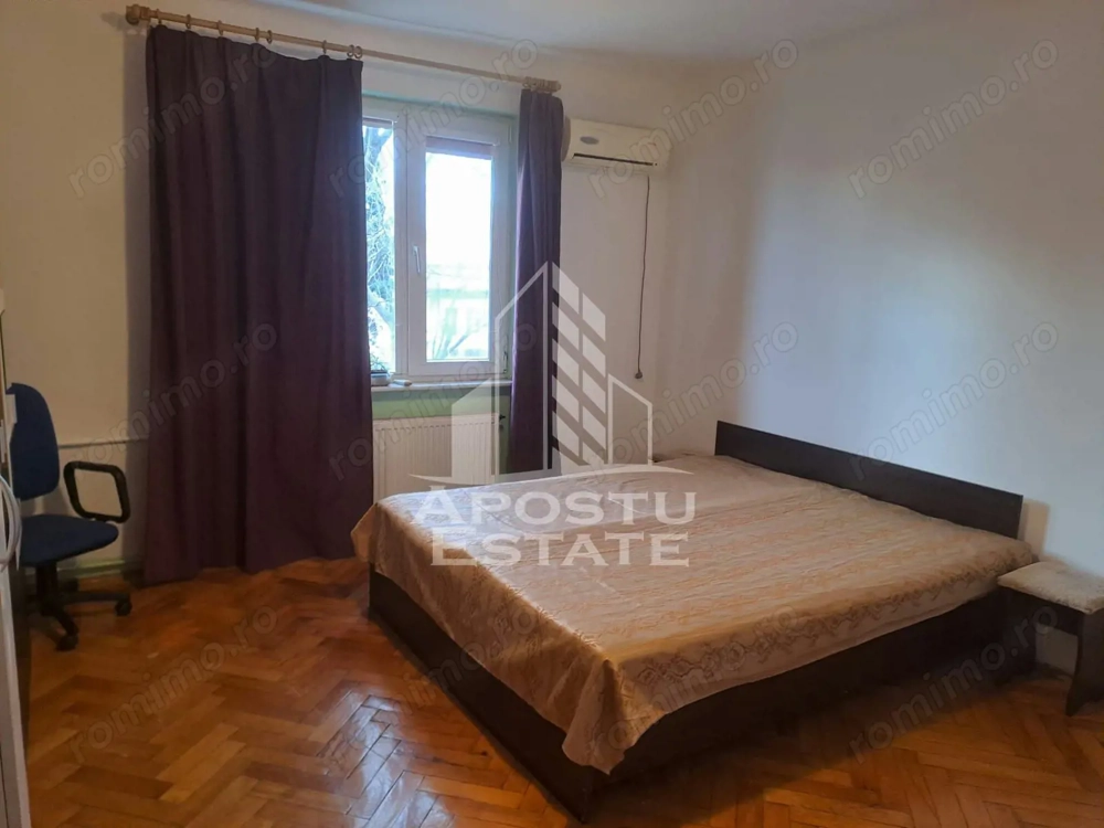 Apartament cu 2 camere de inchiriat, zona Balcescu, Timisoara