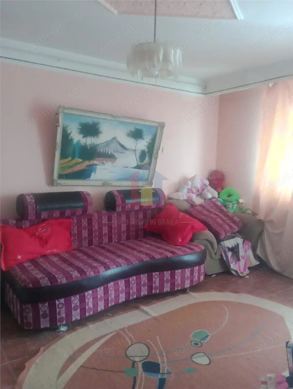 Ap.2 camere Cala Galati confort 1 mobilat si utilat