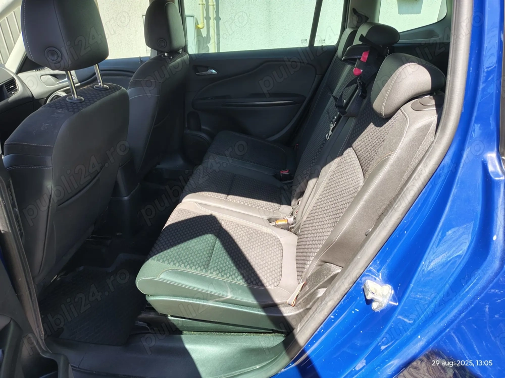 Opel Zafira 2018 