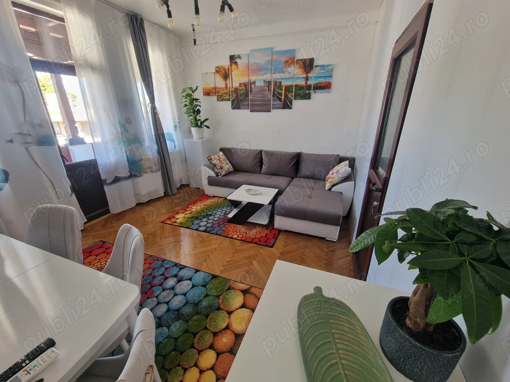 Aartament 5 camere de inchiriat in vila et 2, Parc Carol, Unirii-Tineretului