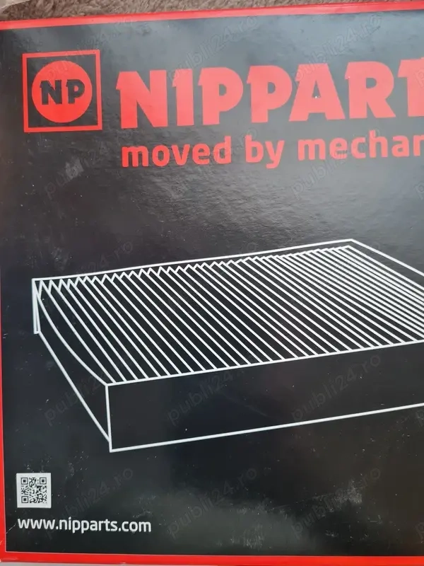 Filtru polen Nipparts N1340912