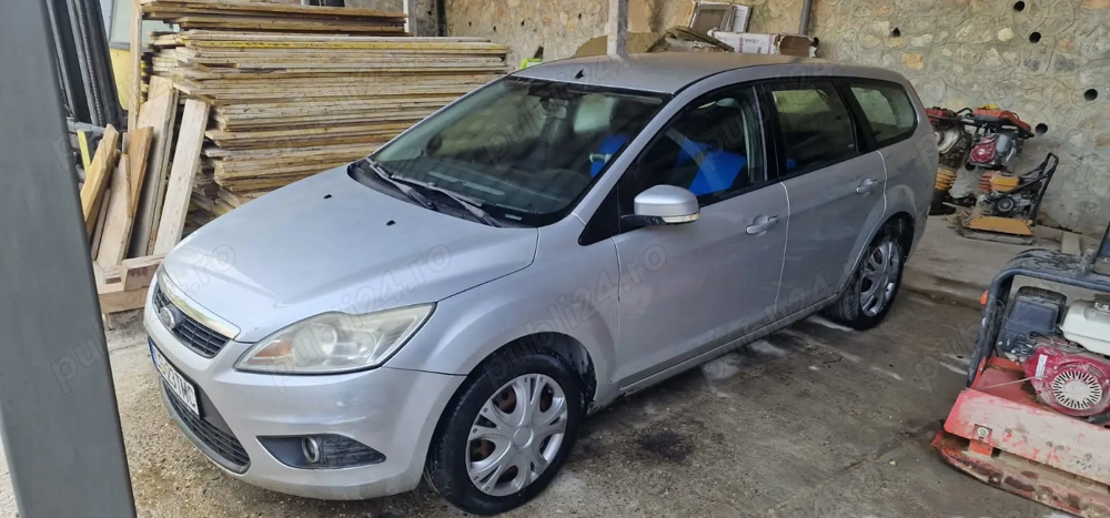 Ford Focus (2009)   1.8 TDCi (Euro 4)