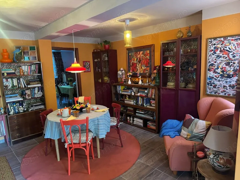 Vila Ialomita -Livedea lac