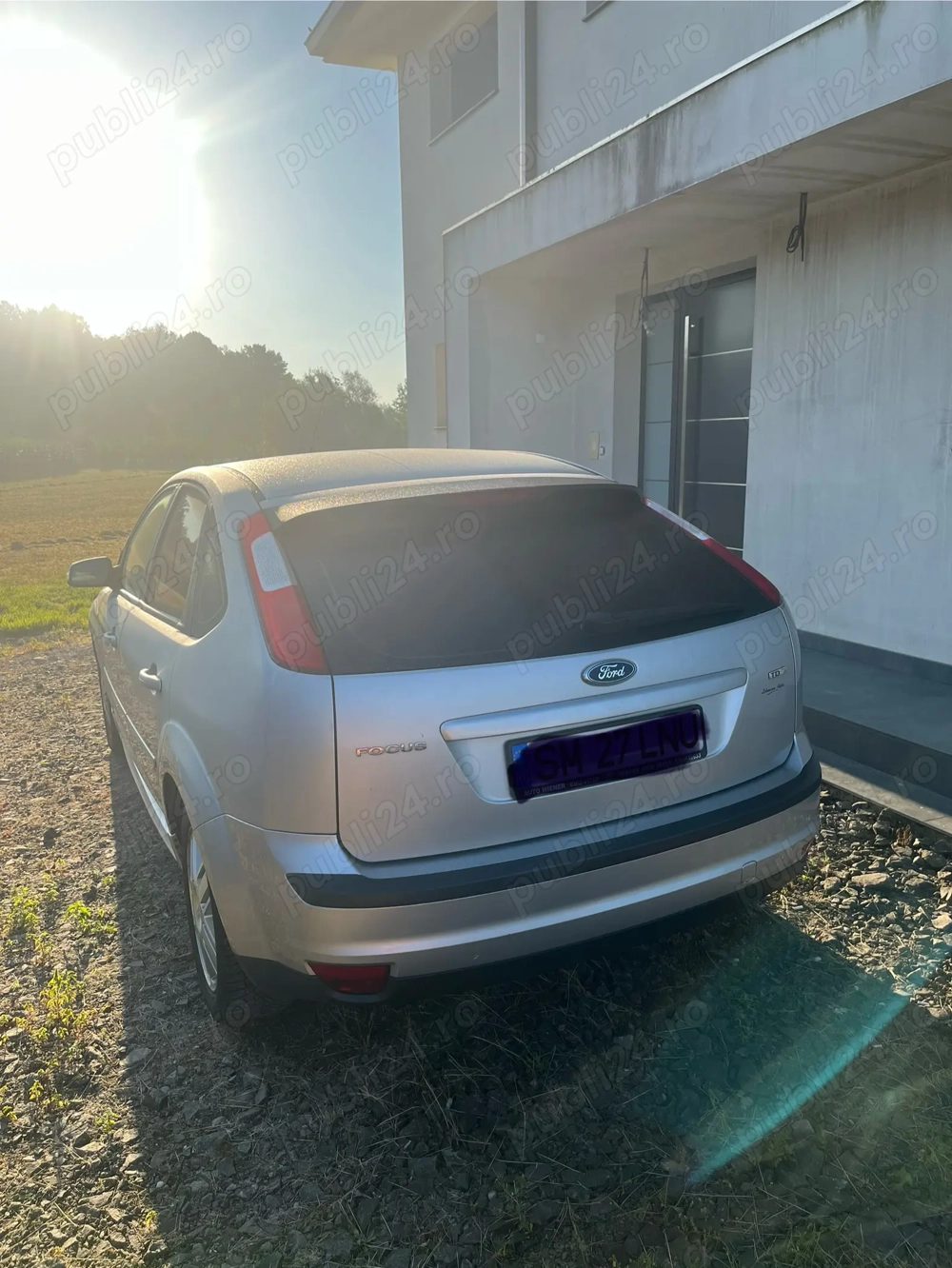 Vând Ford Focus Ghia 1.6TDCI 109CP