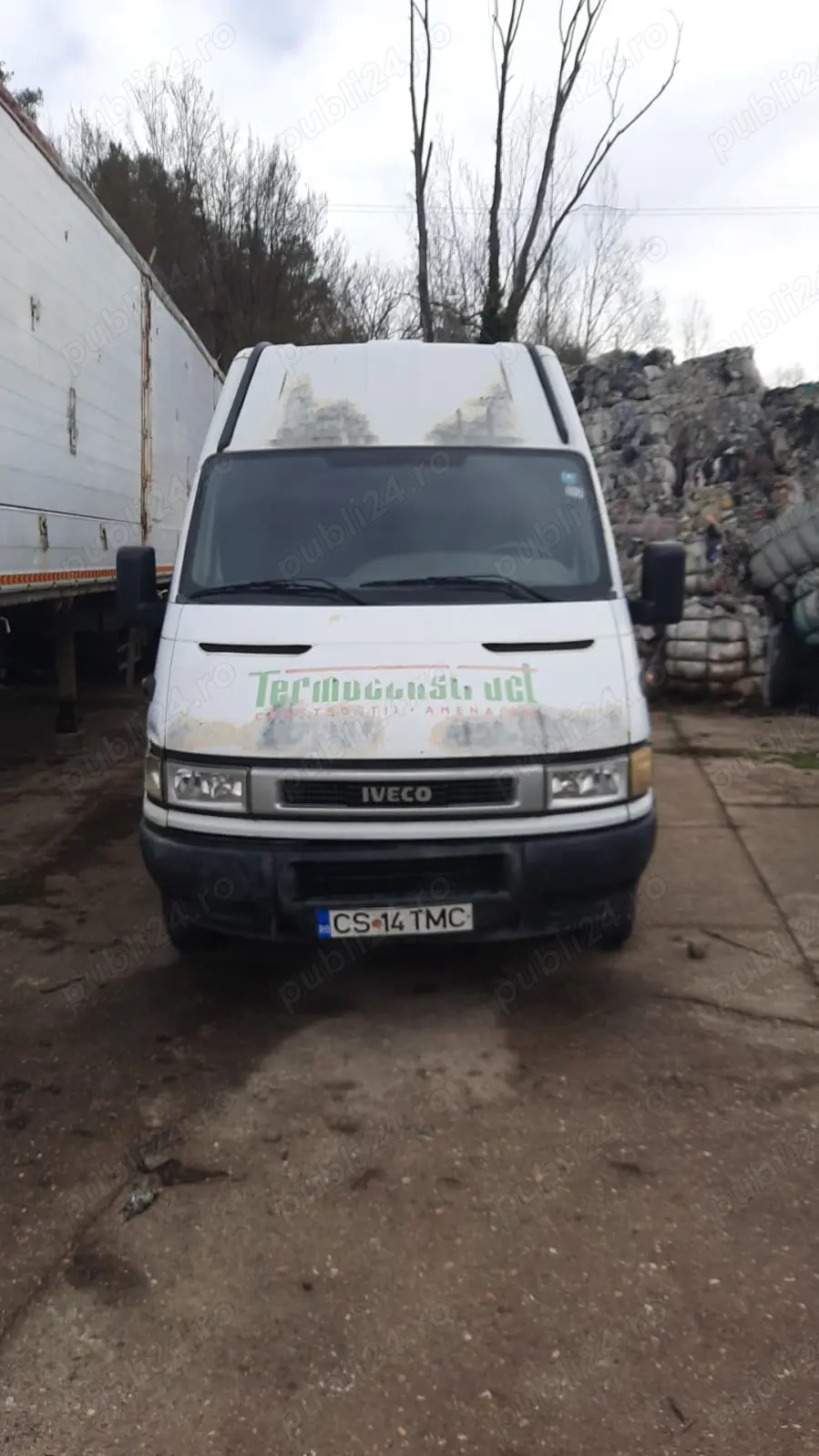 Iveco Daily 45C13 2.8 Diesel | 2002 | Utilitară | 1.500  