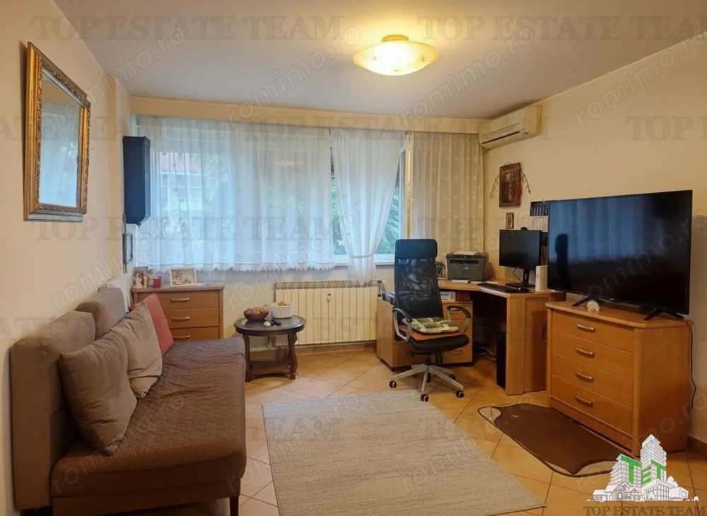 In exclusivitate, apartament 2 camere Calea Victoriei.pret negociabil!