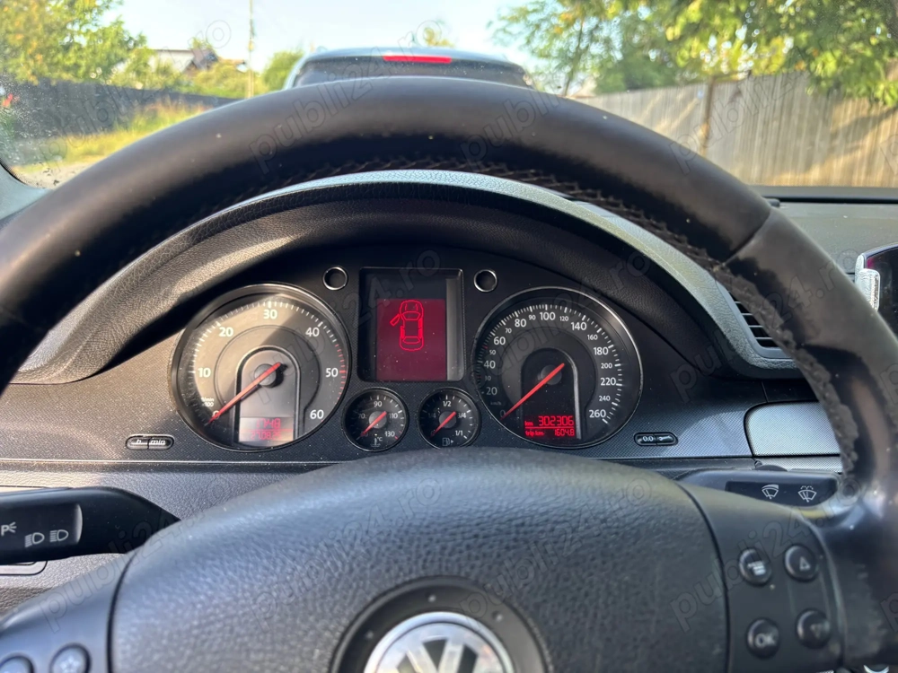 vand passat b6 cutie automata dsg 2 2007 140cp