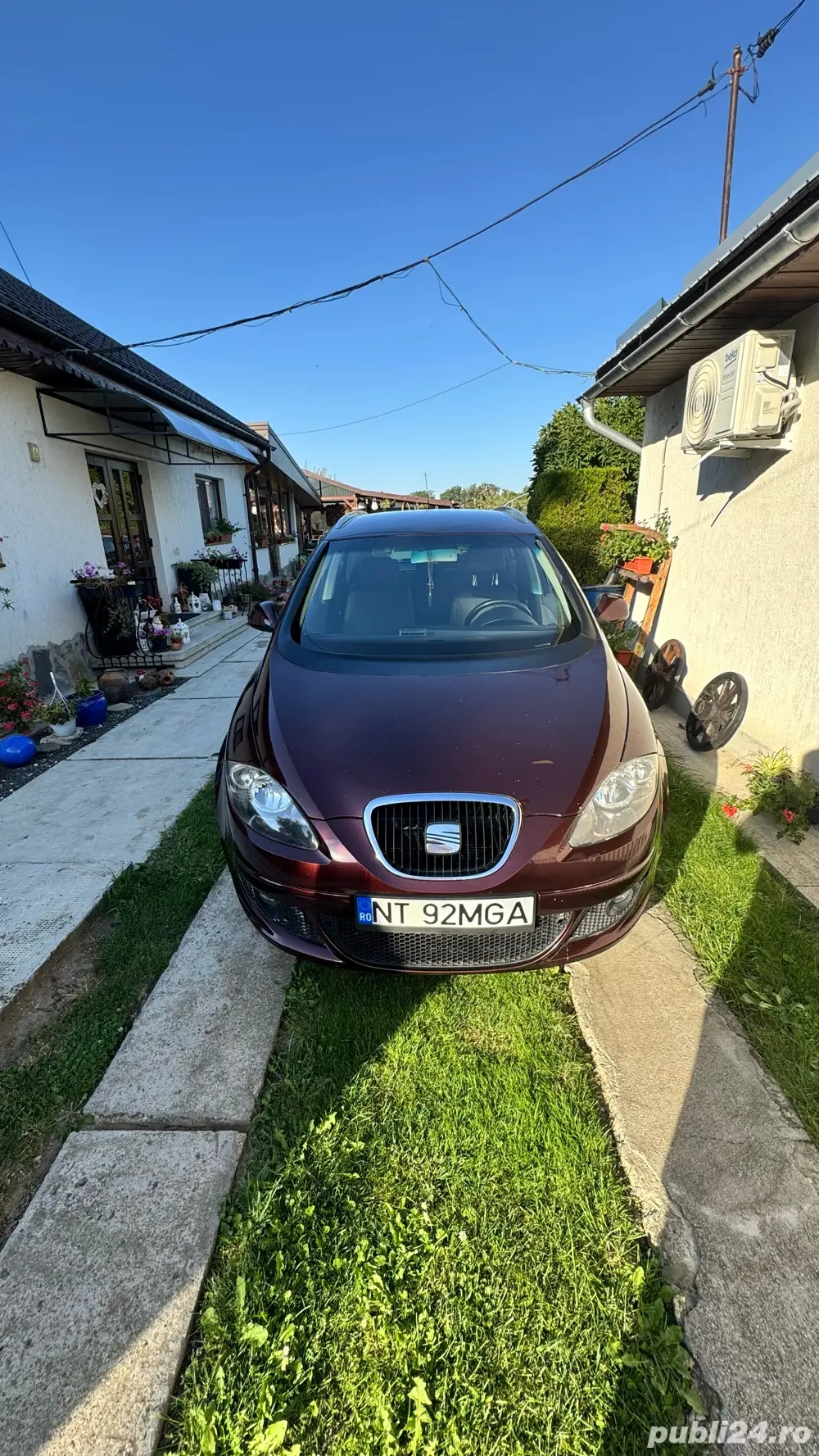 Seat Altea XL 1.9 TDI Euro 4