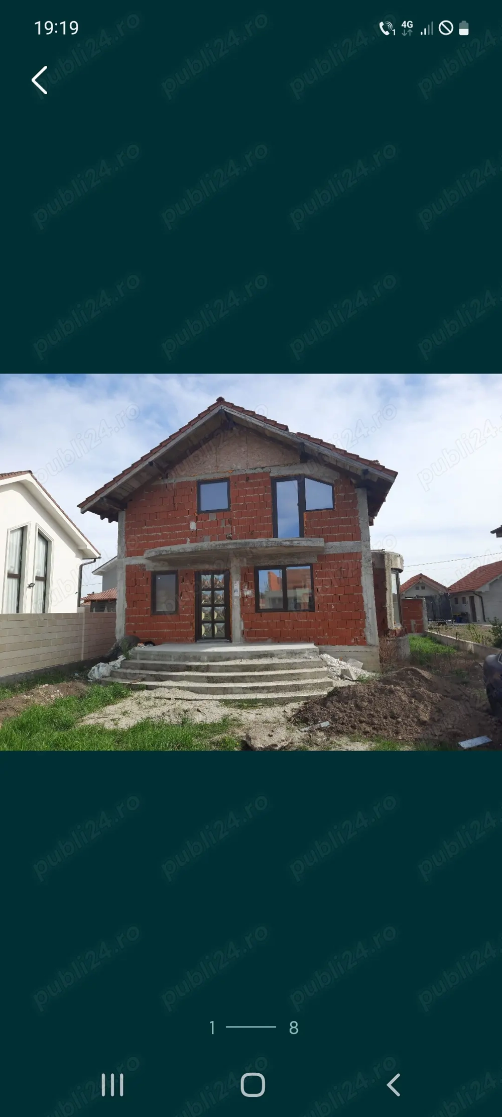 Casă de vânzare în sînmartin cartierul Lotus