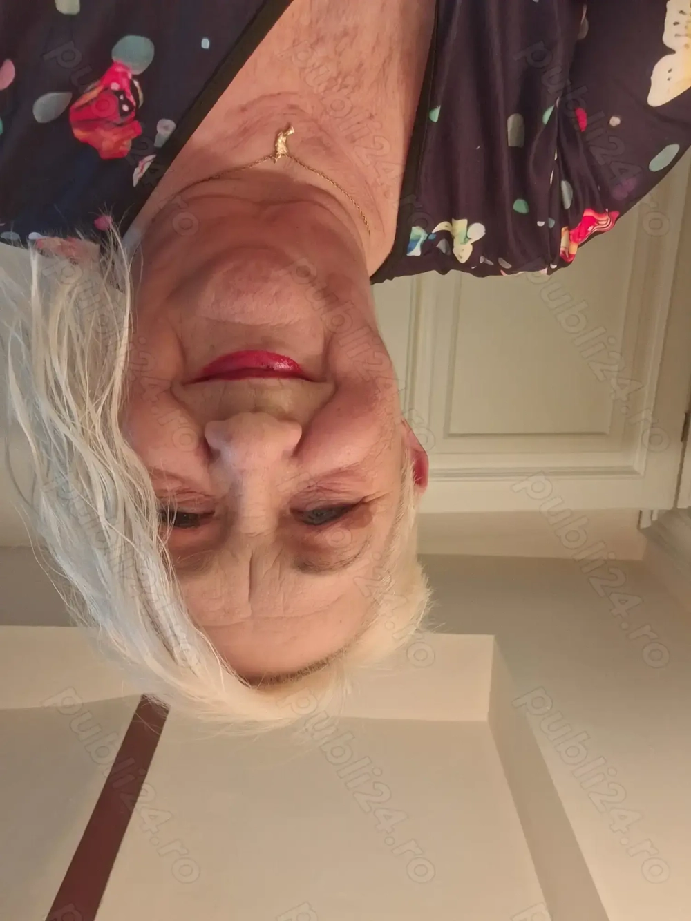 Doresc sa lucrez ca badantă în Italia zona Roma sau împrejjur Vorbesc la perfecție limba