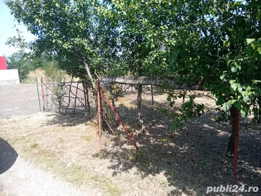 Vând teren 350 mp, Zona Obor