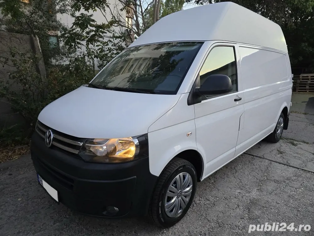 VW Transporter 4Motion 2.0tdi 140cp 2014 TVA Deductibil