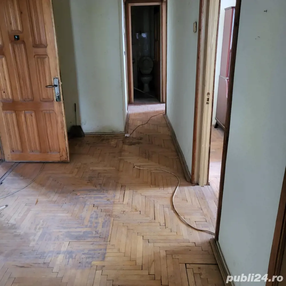 Apartament 3 camere, 93.60 mp, Municipiul Pașcani