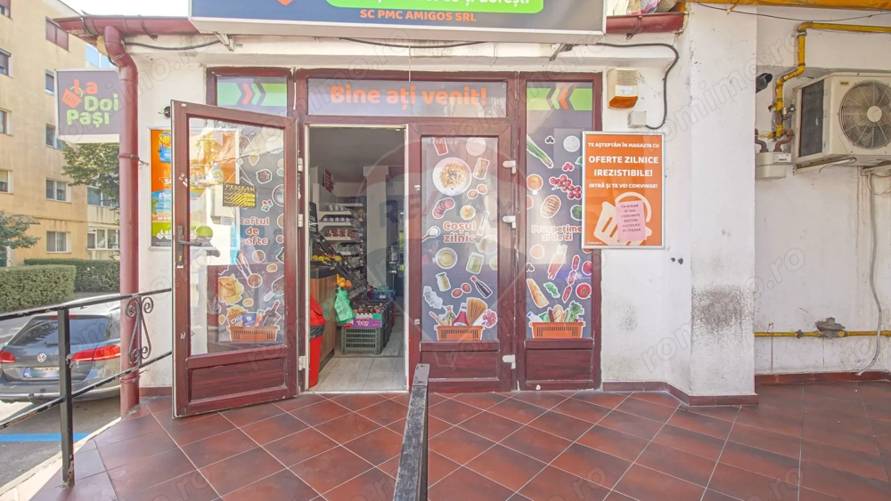 Investiție smart - Spațiu comercial de vânzare -Zonă Spitalul Județean